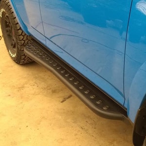 Toyota 4 Runner (5th Gen 09-pres) Rock Slider Plans (CNC DXF Files)