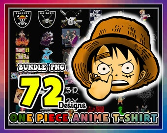 One Piece Png Etsy