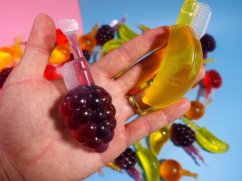 Tik Tok FRUIT JELLY CHALENGE Perfect Gift for Kids Fruit Etsy
