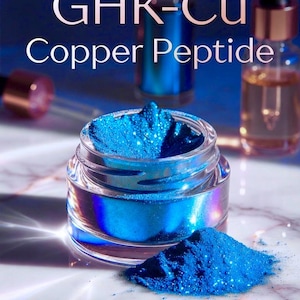 Ghk Cu Powder