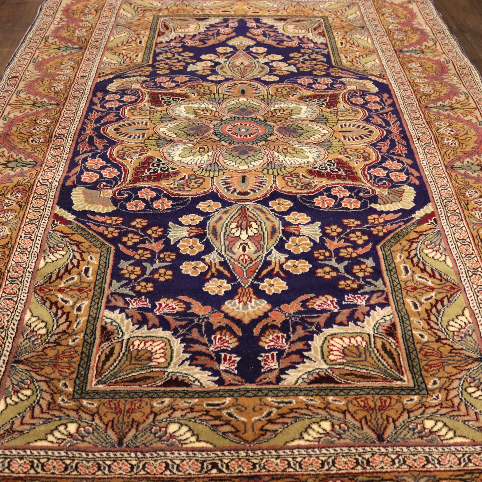 Kayseri Bünyan TeppicheVintage Teppich Türkischer | Etsy