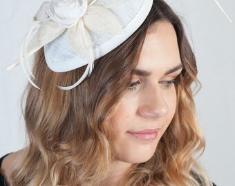 Classic millinery fascinators Clearance