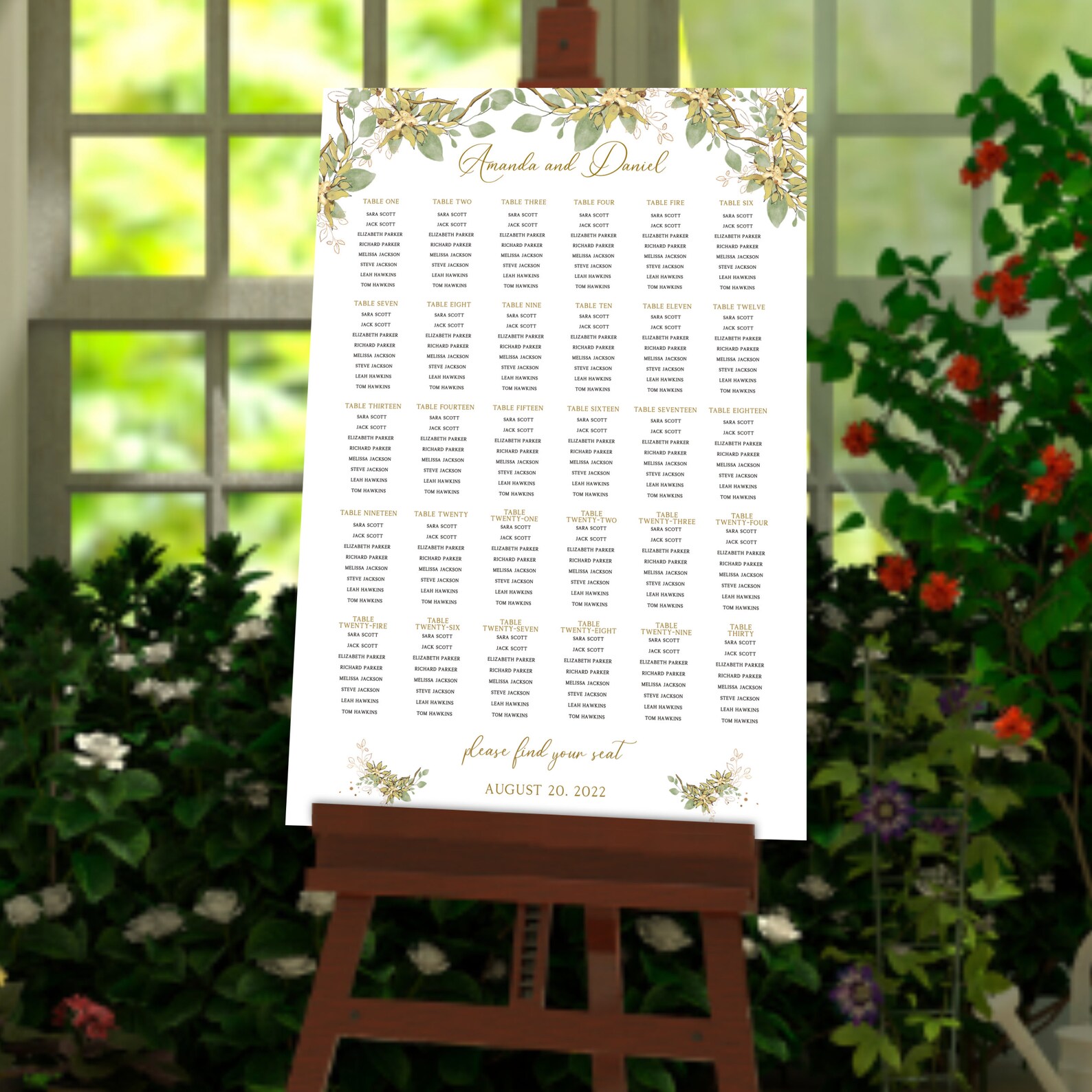 Wedding Seating Chart Board Template Editable Seating Chart Etsy Wedding Seating Chart Board Template