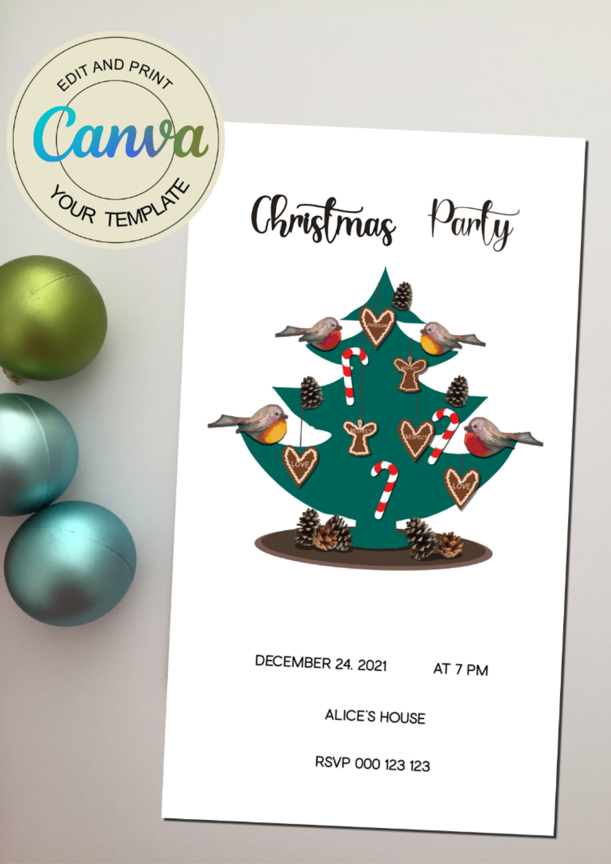 Electronic Cards Christmas 