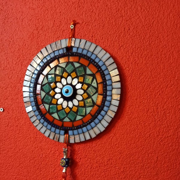 Mosaic Art Etsy