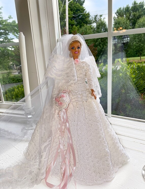 10 Princess Wedding Dresses for your Barbie Wedding | Weddings and  Honeymoons