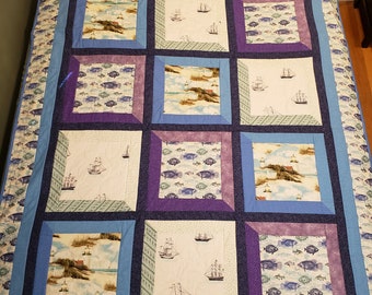 At the Seashore Quilt