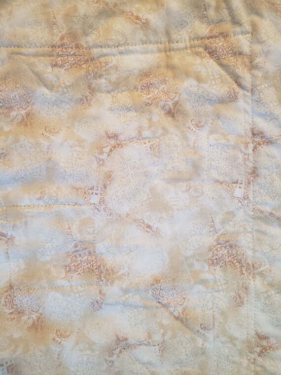 フラワーガーデンスローキルト - Etsy 日本