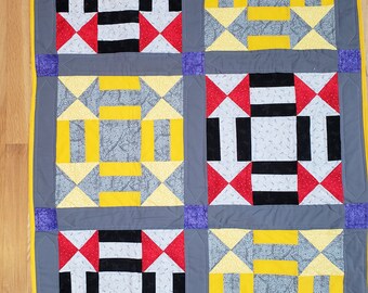 London Roads wall hanging