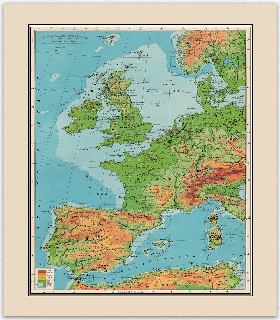 map-of-europe-wall-art-western-europe-map-poster-1901-map-of-europe