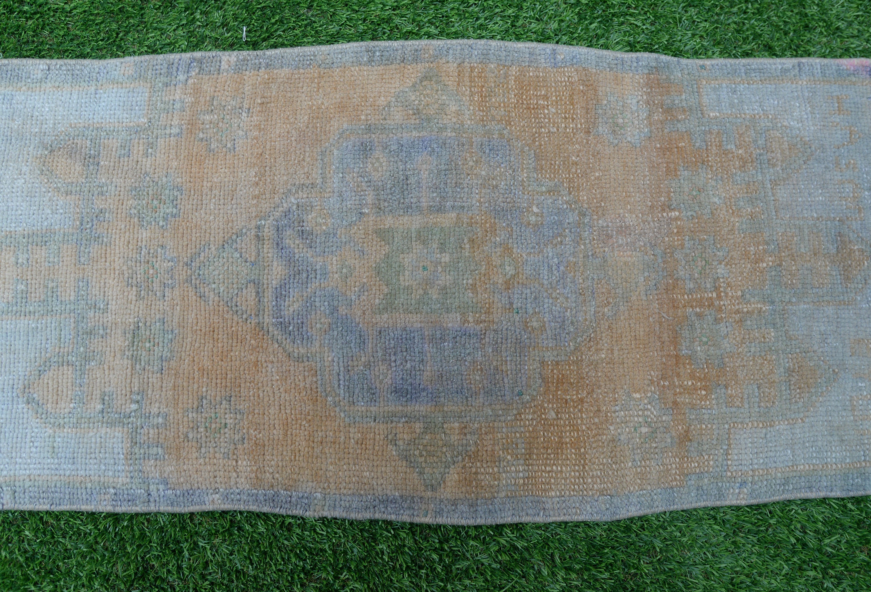 Kleiner Türkischer Teppich 16x33 fuß Teppich Türmatte | Etsy
