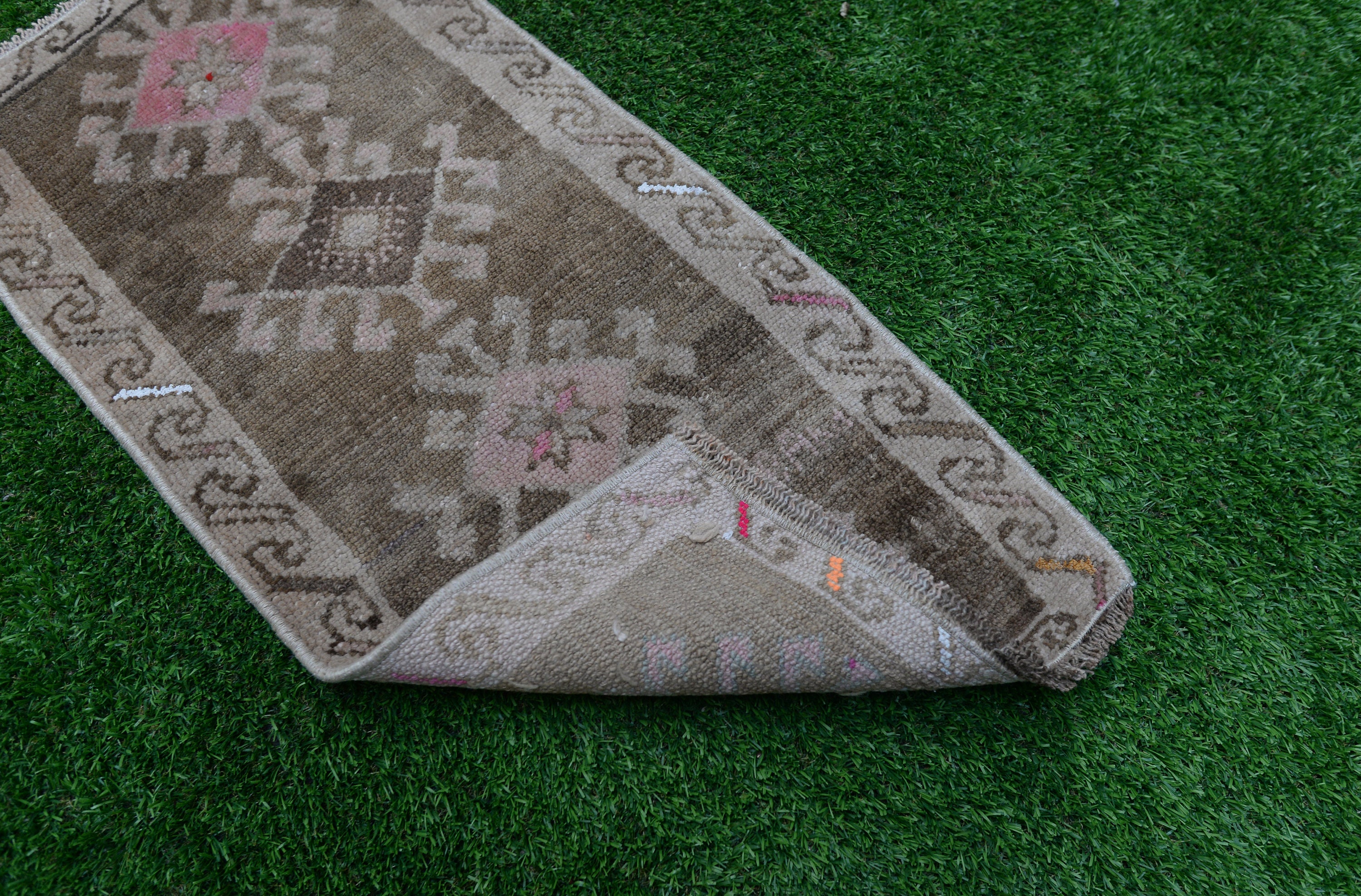 Vintage Teppich14 x 29 ft Türkischer TeppichTürmatte | Etsy