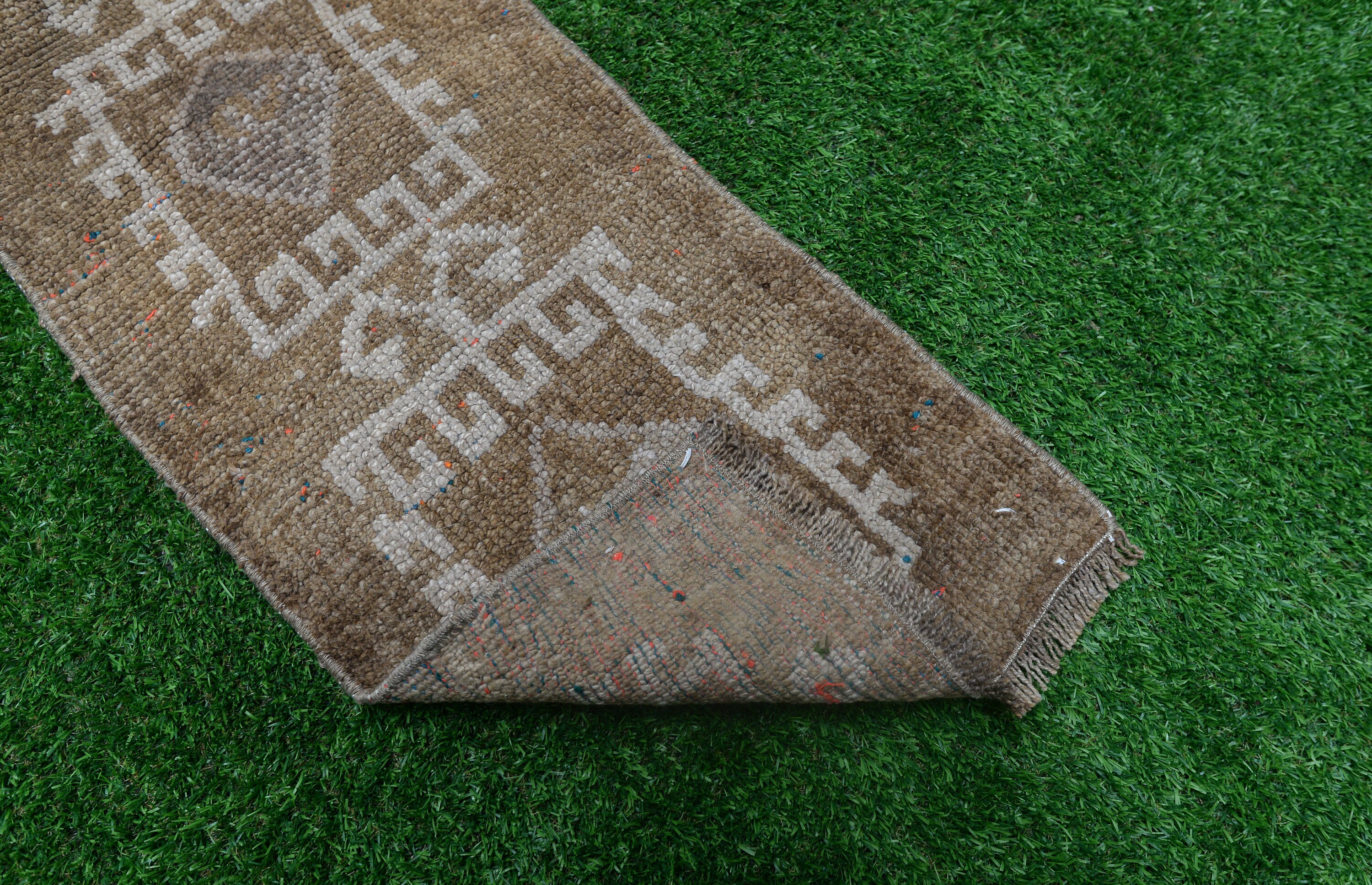 Vintage Teppich13 x 29 ft Türkischer TeppichTürmatte | Etsy