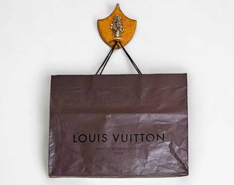 Louis vuitton trash bag 