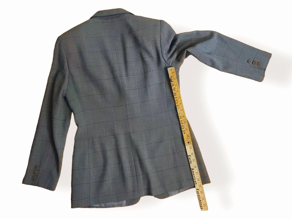 Slenderizing Giorgio Armani Slenderizing Blazer, Made in Italy - Etsy