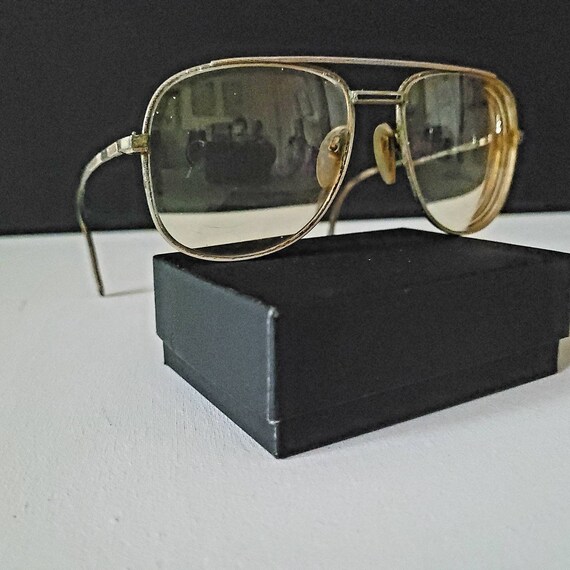 Givenchy hot sale aviator glasses