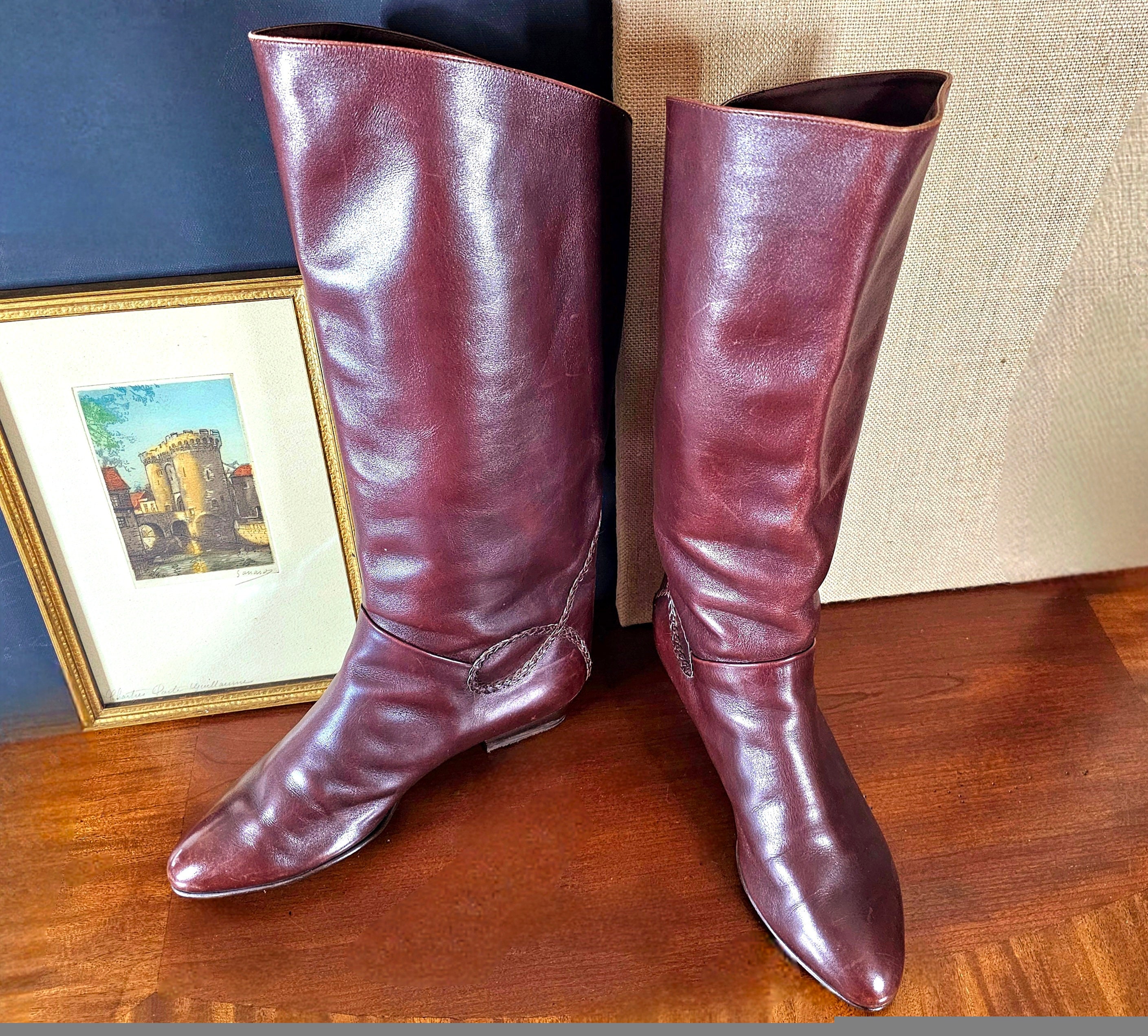 Jcp riding boots best sale