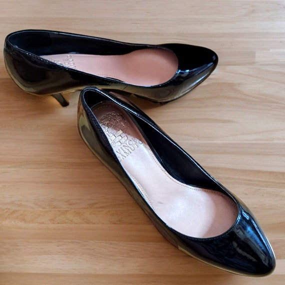 Vince Camuto Women's Narissa Platform Pump Black Size 9 M