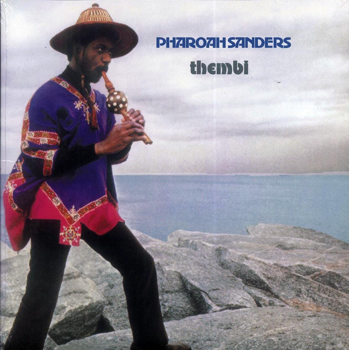 PHAROAH SANDERS Thembi スピリチュアルジャズLP Pharoah Sanders - Thembi LP Verve - Stranded Records