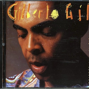 Gilberto Gil - Oriente: Live In Tokyo / Rare CD Bossa Nova, Music Of Brazil