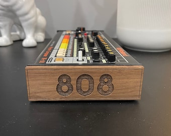 roland TR08 wood cheeks 808