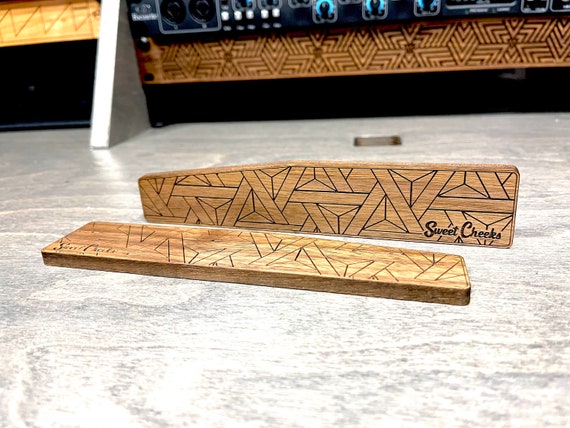 Akai MPK MK3 Walnut Wood Cheeks - Etsy
