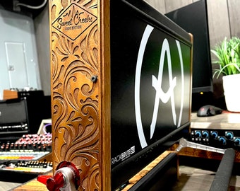 Arturia Eurorack 6u Solid Walnut Wood Cheeks - Etsy
