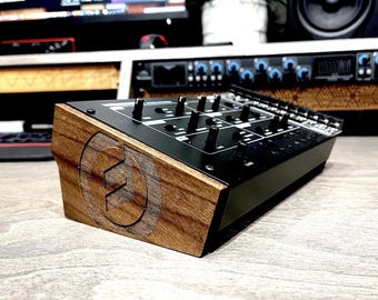 Moog Werkstatt-01 & Moog Mavis 3D Printed Knobs – Improved Feel