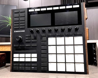 Maschine Mk3 Custom Solid Walnut Cheeks - Etsy