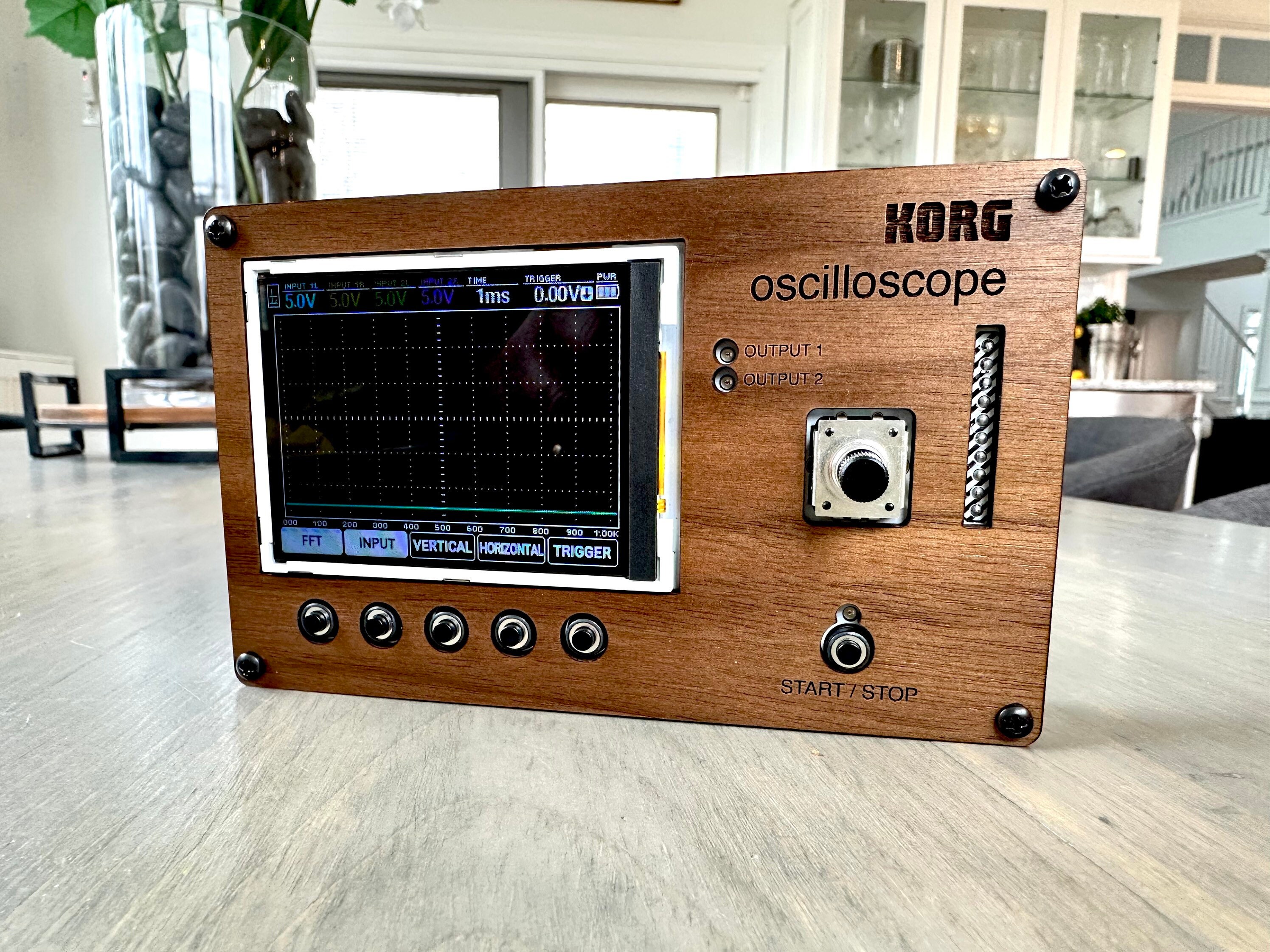 Korg NTS-2 ソリッドウォルナットハードウッドケース - Etsy 日本