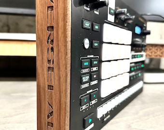 ROLAND MV 1 verselab solid walnut wood panels