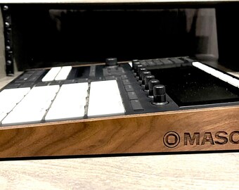 Maschine Mk3 Custom Solid Walnut Cheeks - Etsy