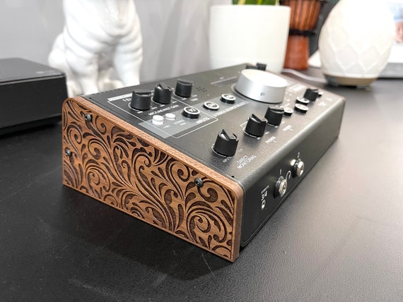 Mackie Big Knob Studio – United States