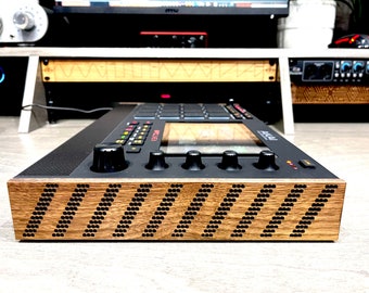AKAI MPC Live 2 Solid Walnut Ventilated Wood Cheeks - Etsy