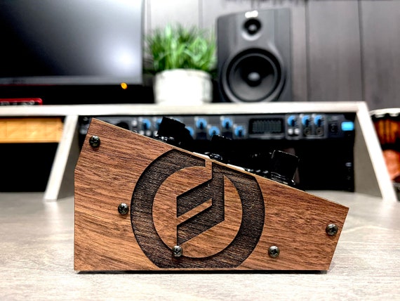 Moog Minitaur Solid Walnut Wood Ends - Etsy