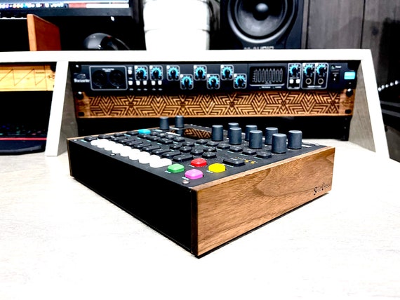 Elektron Digitone and Digikat Solid Walnut Wood Cheeks - Etsy