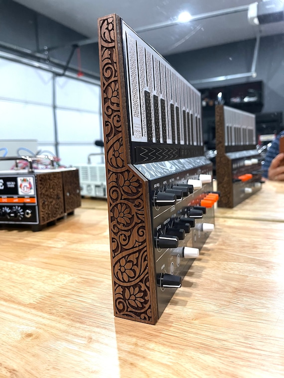 Arturia Microfreak Wood Cheeks Laser Engraved - Etsy