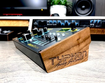Dreadbox Typhon Solid Walnut Wood Ends / Stand - Etsy