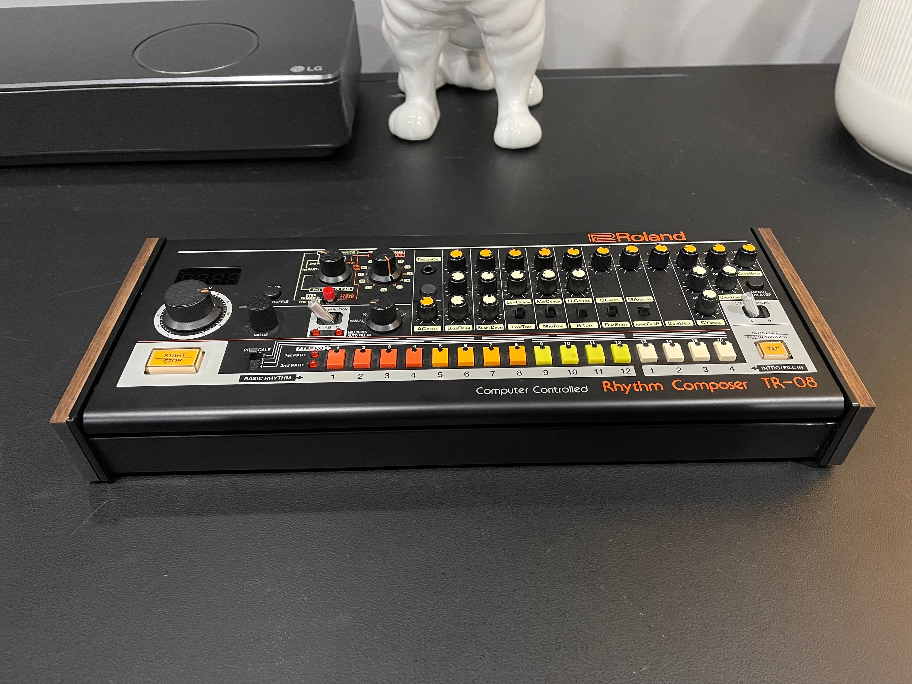 Roland TR08 Wood Cheeks 808 - Etsy