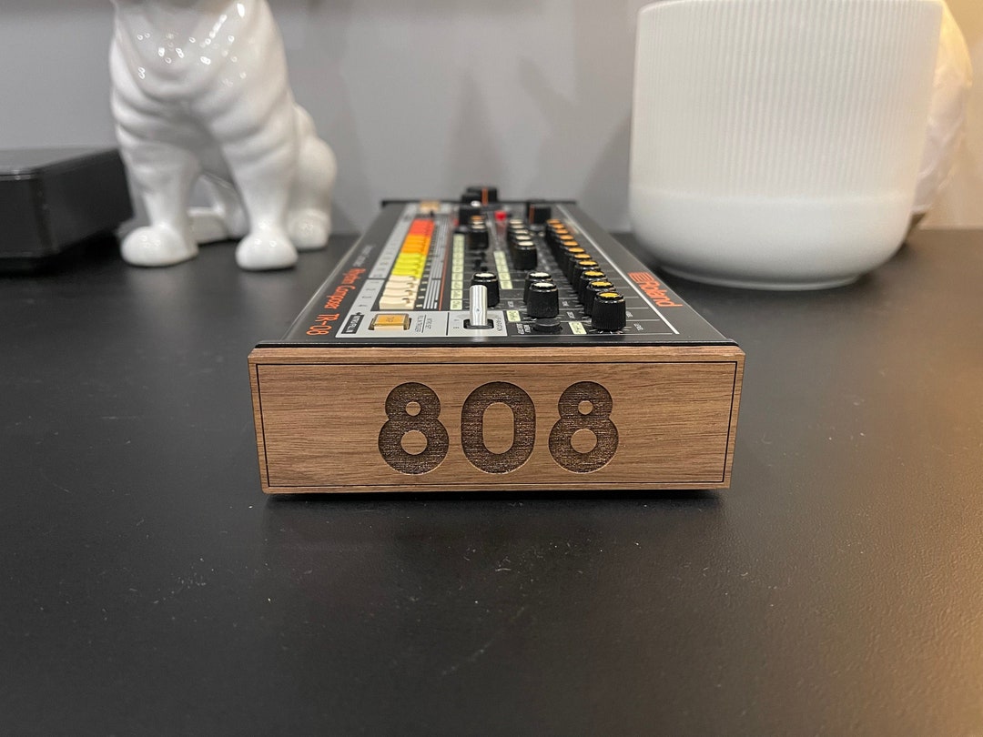 Roland TR08 Wood Cheeks 808 - Etsy
