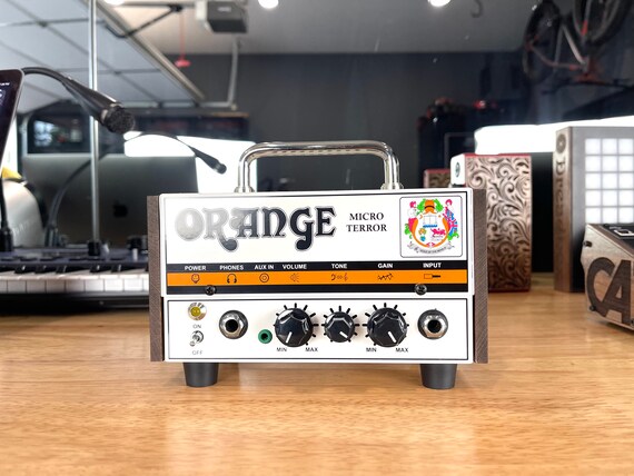 た*く様 ORANGE Micro Terror Cabinet Speaker Orange Micro