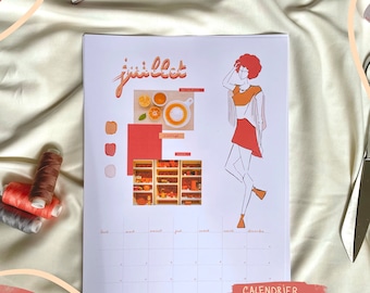 2023 Fashion Planner - Etsy Ireland