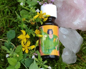 Macerato oleoso BASTET - Erba di San Giovanni + Melissa + Origano