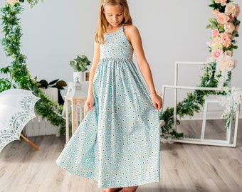 Girls Dresses Size 12 - Etsy