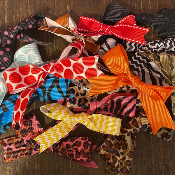 Premade Freshie Bows Etsy