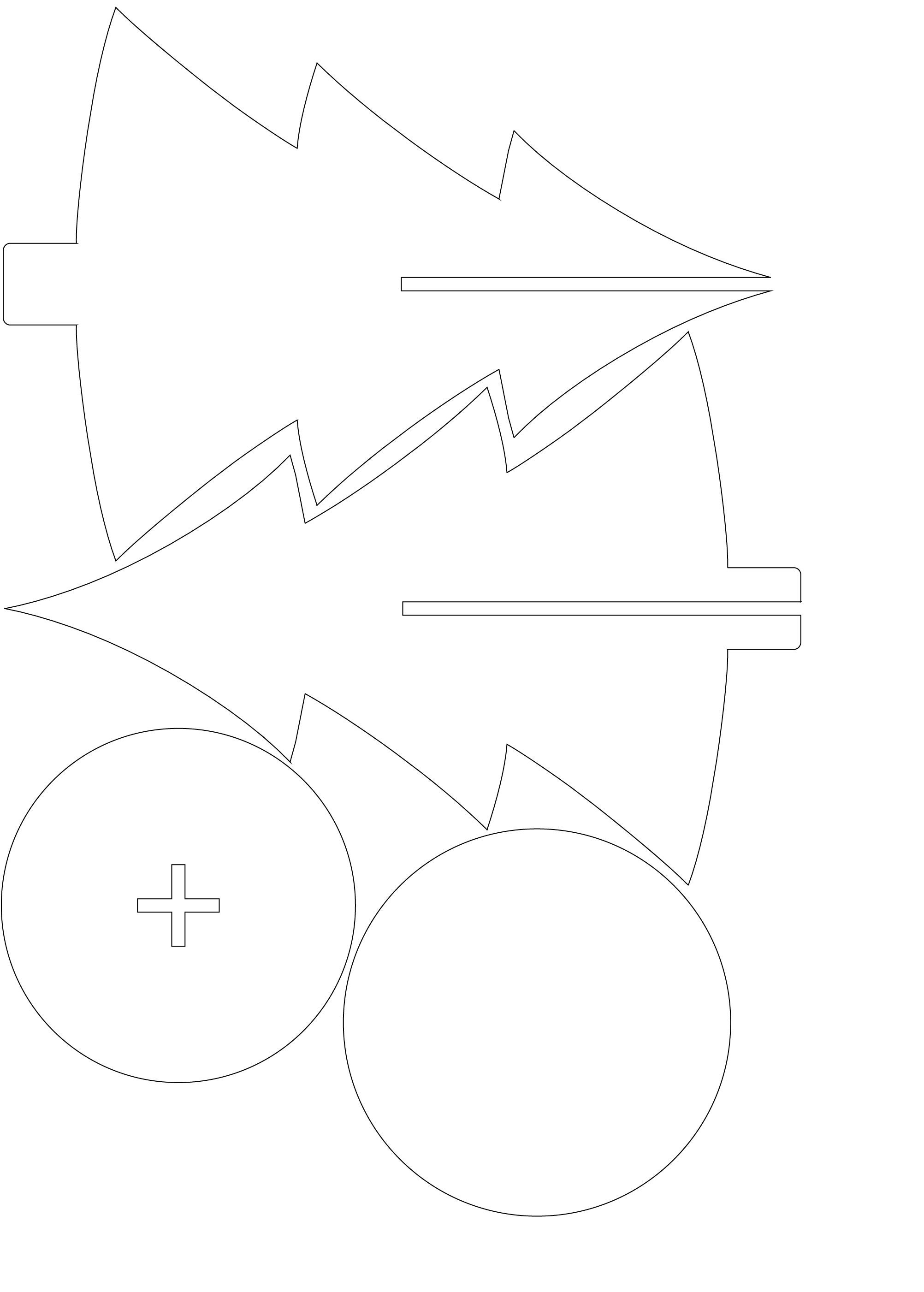 Laser Cut Christmas Tree Digital File Svg Ai Etsy