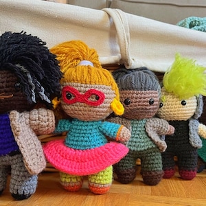Podcast Penumbra (Junoverse) - Lalki szydełkowe Carte Blanche Amigurumi