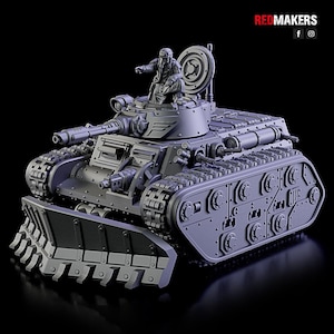 Infantry Fighting Vehicle- Imperial Force by RedMakers