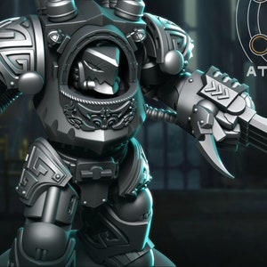 Wai Toa Roroa (Single Unit) by Atlan Forge