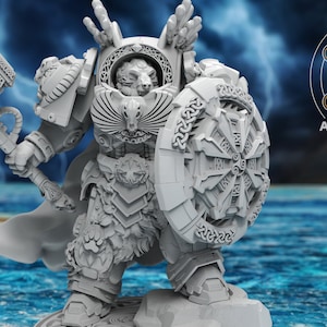 Asgardian Einherjar Captain by Atlan Forge
